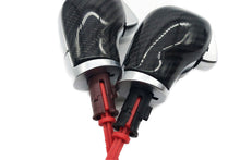 Lade das Bild in den Galerie-Viewer, FLG Carbon Wahlhebel Schaltknauf Seat /Skoda /VW Golf GTI R (Lieferzeit 5-7 Tage)