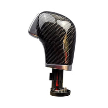 Lade das Bild in den Galerie-Viewer, FLG Carbon Wahlhebel Schaltknauf Seat /Skoda /VW Golf GTI R (Lieferzeit 5-7 Tage)