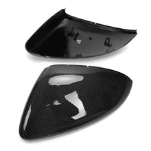 Lade das Bild in den Galerie-Viewer, FLG Carbon Fiber Spiegelkappen für VW Golf 7 Golf 7.5 Touran