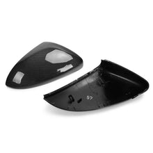 Lade das Bild in den Galerie-Viewer, FLG Carbon Fiber Spiegelkappen für VW Golf 7 Golf 7.5 Touran