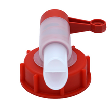 Lade das Bild in den Galerie-Viewer, FLG Auslaufhahn 5-10 Liter 20-30 Liter Kanister DIN51