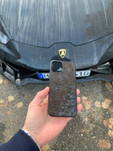 Lade das Bild in den Galerie-Viewer, FLG Forged Carbon Hülle iPhone