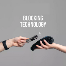 Lade das Bild in den Galerie-Viewer, Forged Carbon Wallet Cardholder mit Moneyclip & RFID Schutz