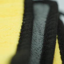 Lade das Bild in den Galerie-Viewer, Auto Trockentuch Mikrofaser Tuch 800 GSM 40x40 2er SET