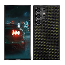 Lade das Bild in den Galerie-Viewer, FLG Carbon Fiber Case Samsung
