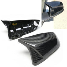 Lade das Bild in den Galerie-Viewer, Carbon Spiegel Kappen BMW F40 F52 F53 F44 F45 F46 X1 F48 F49 X2 F39 Z4 G29 Toyota Supra
