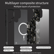 Lade das Bild in den Galerie-Viewer, FLG Forged Carbon Case Samsung
