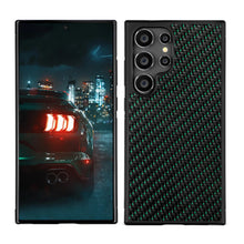 Lade das Bild in den Galerie-Viewer, FLG Carbon Fiber Case Samsung
