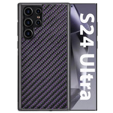 Lade das Bild in den Galerie-Viewer, FLG Carbon Fiber Case Samsung
