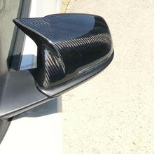 Lade das Bild in den Galerie-Viewer, Carbon Spiegel Kappen BMW F40 F52 F53 F44 F45 F46 X1 F48 F49 X2 F39 Z4 G29 Toyota Supra
