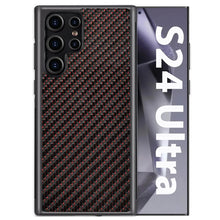 Lade das Bild in den Galerie-Viewer, FLG Carbon Fiber Case Samsung
