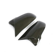 Lade das Bild in den Galerie-Viewer, Carbon Spiegel Kappen BMW F40 F52 F53 F44 F45 F46 X1 F48 F49 X2 F39 Z4 G29 Toyota Supra
