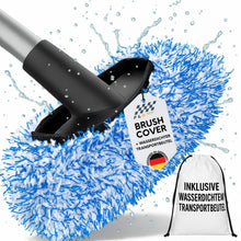 Lade das Bild in den Galerie-Viewer, Brush Cover inkl. wasserdichtem Transportbeutel passend für alle SB-Waschbox Schaumbürsten

