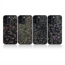 Lade das Bild in den Galerie-Viewer, Forged Carbon Case iPhone (ROT,BLAU,GOLD,LILA)
