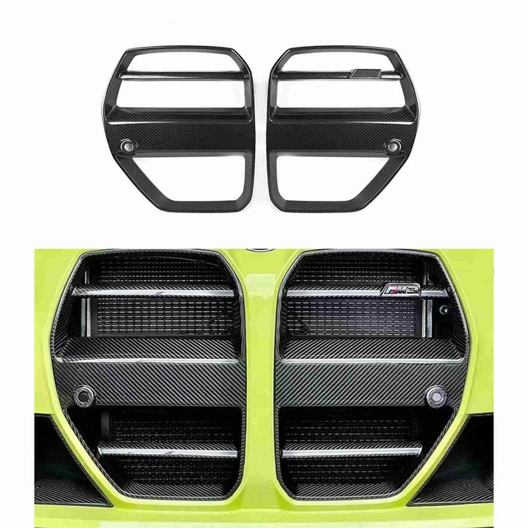 Carbon Niere passend für BMW M3 G80 G81 & M4 G82 G83