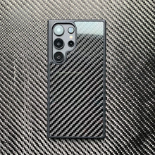 Lade das Bild in den Galerie-Viewer, FLG Carbon Fiber Case Samsung
