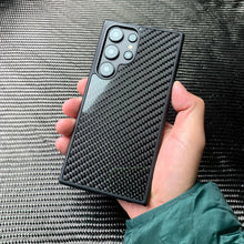 Lade das Bild in den Galerie-Viewer, FLG Carbon Fiber Case Samsung
