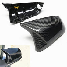 Lade das Bild in den Galerie-Viewer, Carbon Spiegel Kappen BMW F40 F52 F53 F44 F45 F46 X1 F48 F49 X2 F39 Z4 G29 Toyota Supra
