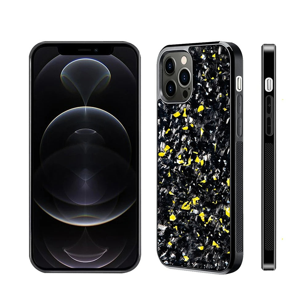 FLG Forged Carbon Case iPhone