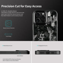 Lade das Bild in den Galerie-Viewer, FLG Forged Carbon 2.0 Case iPhone

