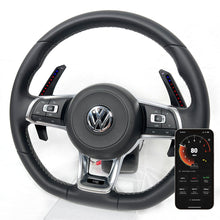 Lade das Bild in den Galerie-Viewer, Golf 7 GTI / R LED Schaltwippen Schaltanzeige + App (LED PERFORMANCE)
