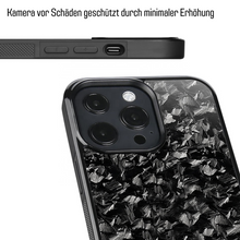 Lade das Bild in den Galerie-Viewer, FLG Forged Carbon Hülle iPhone
