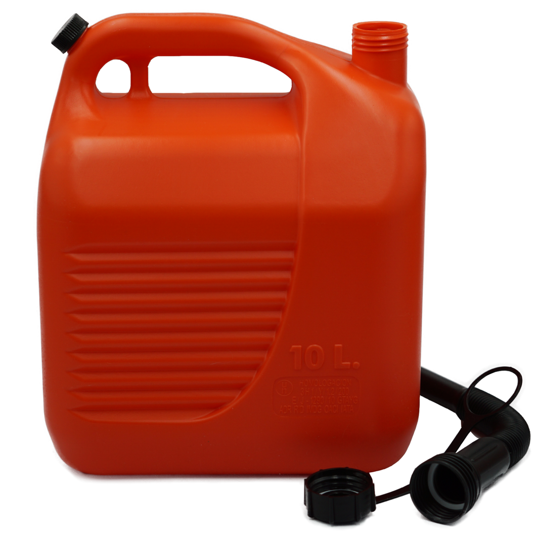 Kraftstoffkanister 10 Liter - mit Füllstandanzeige, 10 l